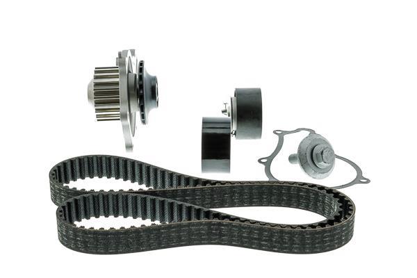 Bomba de agua + kit correa distribución AISIN ref. TKPS-7051